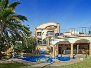 Гостиница Villa St Anthony  Хавеа